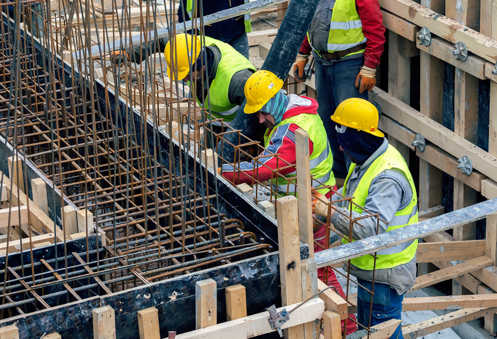 Eğil İnşaat Kalıpçısı